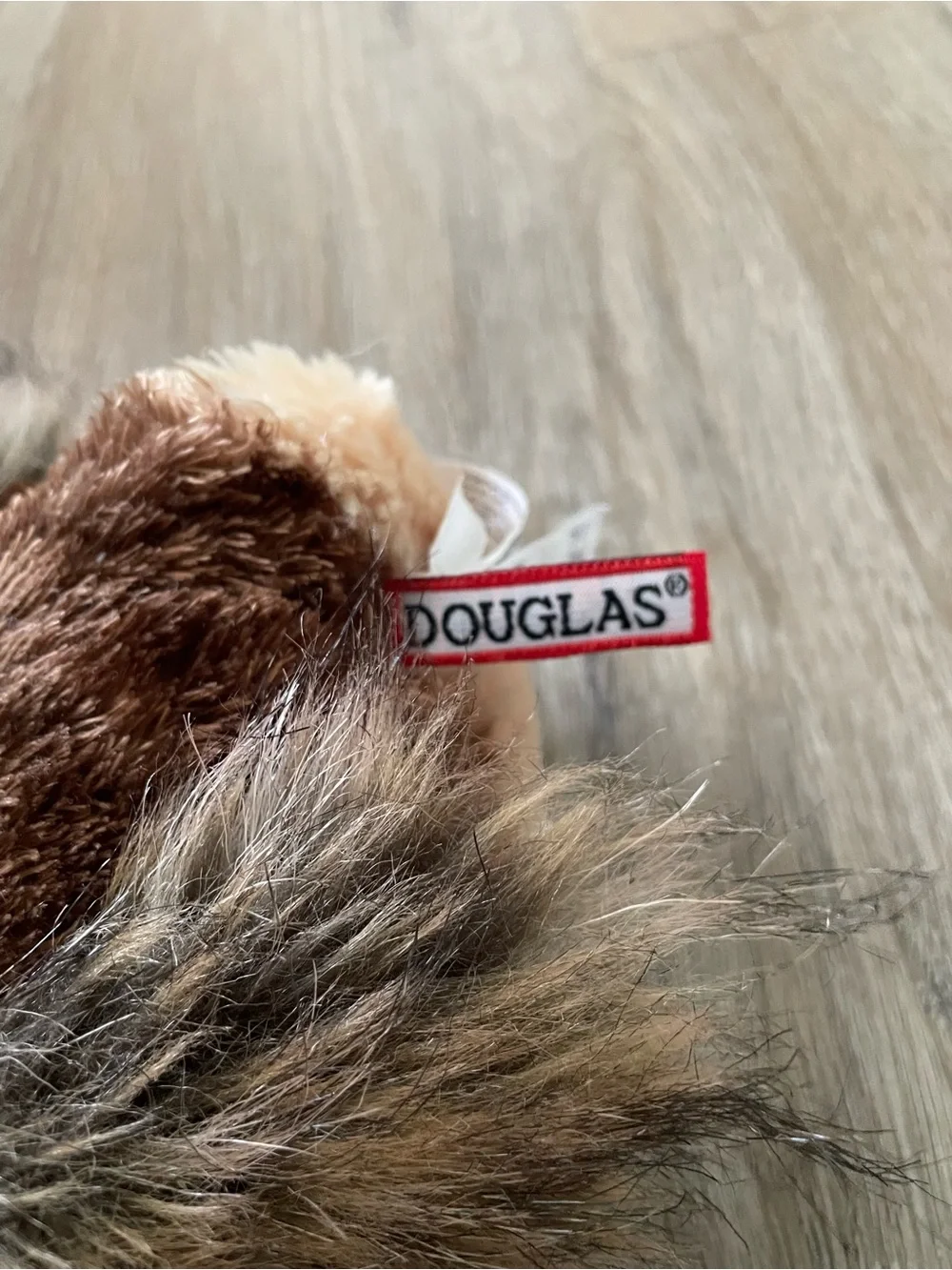 Douglas stuffed animal set